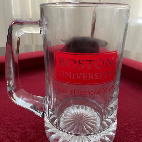 Boston University Mug - Picture 1 of 4